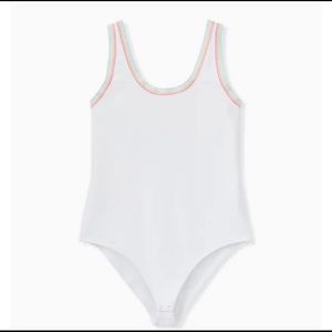 BNWT TORRID RAINBOW BODYSUIT - PERFECT FOR PRIDE MONTH 🏳️‍🌈